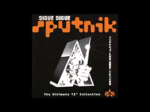 Boom Boom Satellite Extended - The Ultimate 12" Collection - Sigue Sigue Sputnik