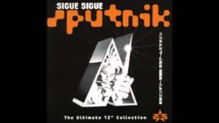 Boom Boom Satellite Extended - The Ultimate 12&quot; Collection - Sigue Sigue Sputnik