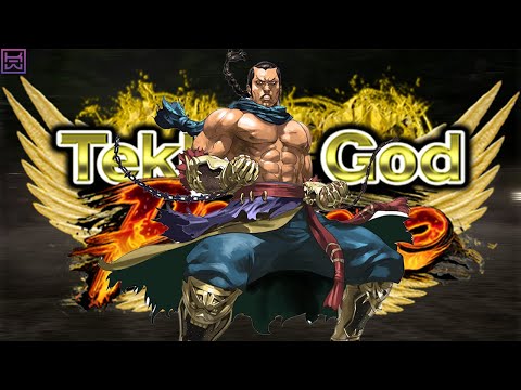 Entering My Tekken God PRIME
