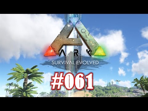 Wir haben ein Schwert #061 ARK: Survival Evolved