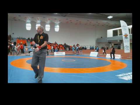 56 IT “Dan Kolov – Nikola Petrov”, 23.03.2018, Day 2, Mat D, morning session