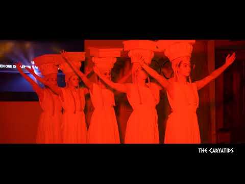 CARYATIDS DANCE the show