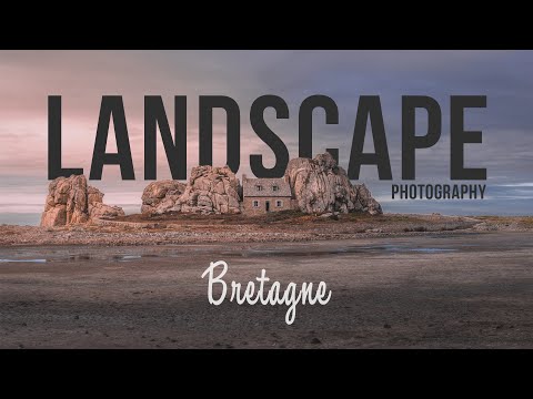 Bretagne // Landscape Photography // Roadtrip // RolleiCord