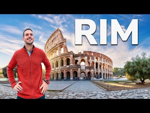 Rim | Kako najbolje iskoristiti vrijeme u VJEČNOM GRADU?