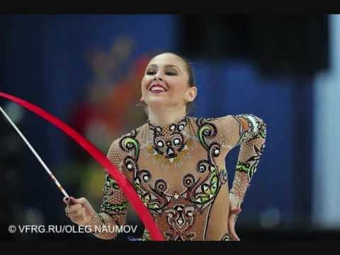 #021 Rhythmic Gymnastics Music - (With Words) Voulez-Vous