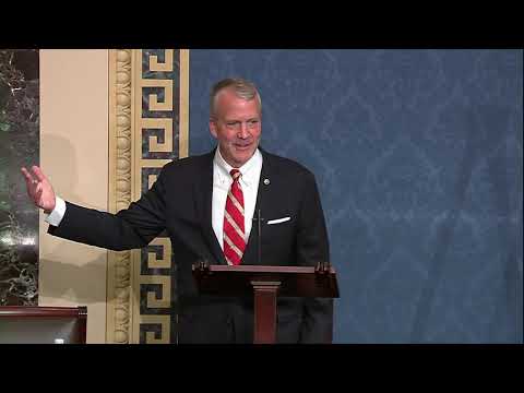Sen%2E%20Dan%20Sullivan%20%28R%2DAlaska%29%20speaks%20on%20the%20Senate%20Floor%20%2D%20May%2021%2C%202020