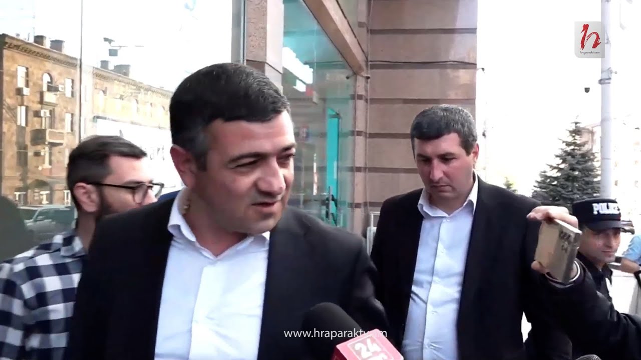 Ես վստահ եմ եղել ժողովրդի վրա. Սարիկ Մինասյանը պարտության մասին