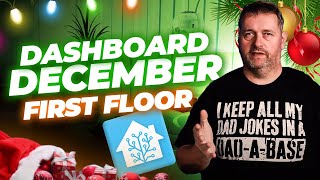 Dashboard December Part 3 | Main Floor