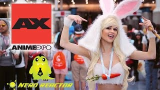 Anime Expo 2016 Cosplay Music Video &quot;Ain&#39;t Too Cool&quot;