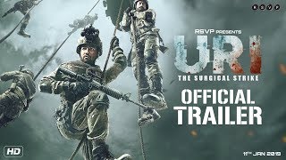 Uri: The Surgical Strike Video