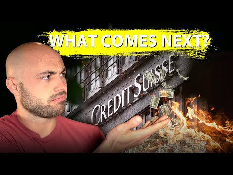 Credit Suisse: Bank Contagion has Reached Europe