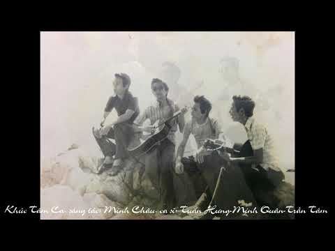 Khúc tâm ca Sheet - Tuấn Hưng