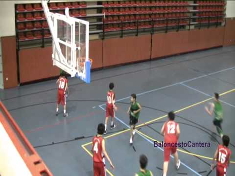 DKV  JOVENTUT - COL. LEONÉS - IV Torneo Baloncesto Preinfantil Tres Cantos 2011