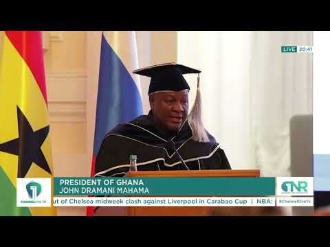 Prez Mahama: Ghana’s National Airline Will Return Before I Leave Office