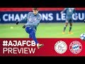 Behind the Scenes: Bayern’s journey to Amsterdam | Champions League - Matchday 6