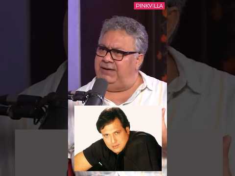 'Govinda Is A GIFTED Actor', Says Manoj Pahwa | #shorts #bollywood