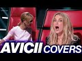 BEST AVICII SONGS ON THE VOICE | BEST AUDITIONS