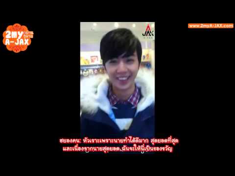 [THAISUB] A-JAX Story -- lalala~ at Everland
