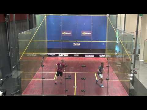 Helsinki Open 2016:   Kristian Rautiainen - Jaakko Vahamaa