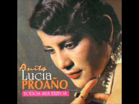 ANITA LUCIA PROAÑO NUESTRO AMOR PROHIBIDO