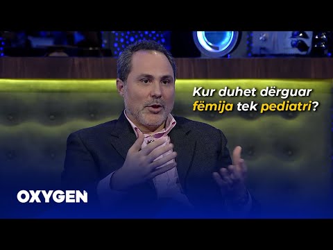 Kur duhet dërguar fëmija tek pediatri?