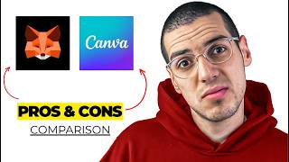 MetaMask vs Canva AI 2026 | Which Tool Wins? Complete Comparison