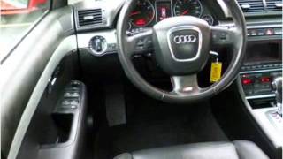 preview picture of video '2008 Audi A4 Used Cars Pittsburgh PA'