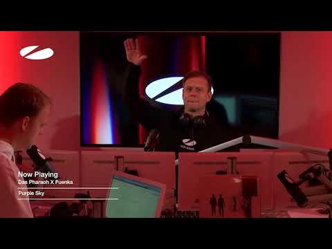 Das Pharaoh X Fuenka - Purple Sky (Supported on ASOT Radio)