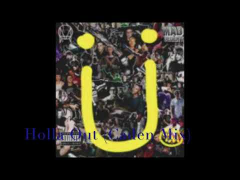 Jack Ü - Holla Out (ft  Snails) (Caden Houck Mix)