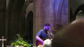 He Leaves You Cold, Passenger, All Saints Church, Kingston-Upon-Thames, 27th Aug 2018