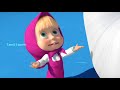 Masha And The Bear New Episode Tamil Toon90