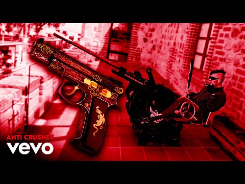 JARLEX ❌ LEY DE LA CALLE  (Official Video)