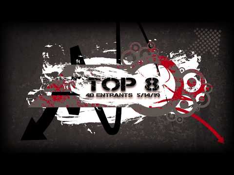 Top 8 - Smashing Grounds 22 Presented by Outer Haven