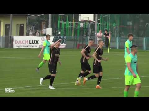 Bramki z meczu: Szczerbiec Wolbórz 3-3 Kasztelan Żarnów 20.05.2023