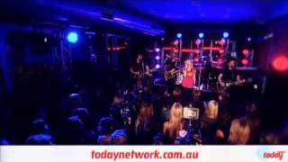 Download lagu Avril Lavigne - Wish You Were Here @2DayFm World Famous Rooftop mp3