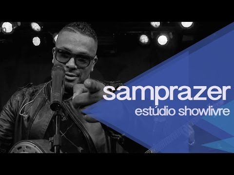 Samprazer no Estúdio Showlivre 2014 - Apresentação na íntegra