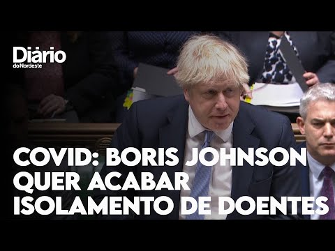 Vídeo Boris Johnson