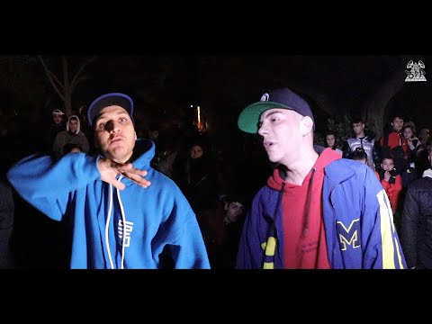 SEFO 🇦🇷 vs RXTINTO 🇻🇪 I BATALLA DE CANCIONES (1º FASE)