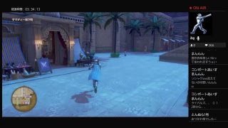 [DQ11］ライバルズのキャラが一番出てるシリーズ