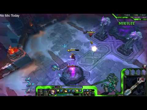 Predict Q Ezreal! #Custom