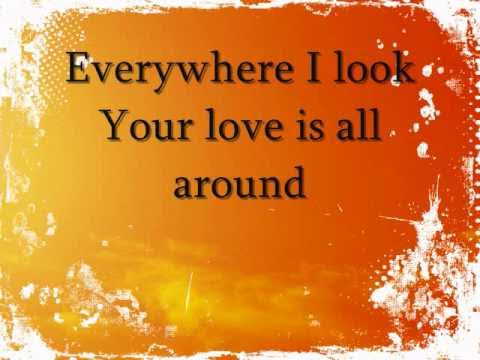 All Around - Israel New Breed
