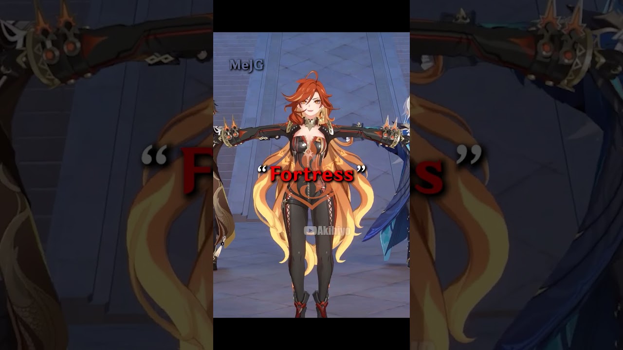 If Characters make a wish (archon edition) [genshin impact] #shorts #genshinimpact