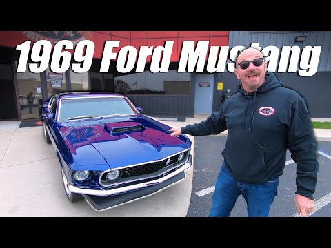 1969 Ford Mustang (CC-1588074) for sale in Plymouth, Michigan