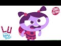 Feeling Your Feelings Emotional Learning For Kids Lu The Bally Bunch 9 Story Sing Dance