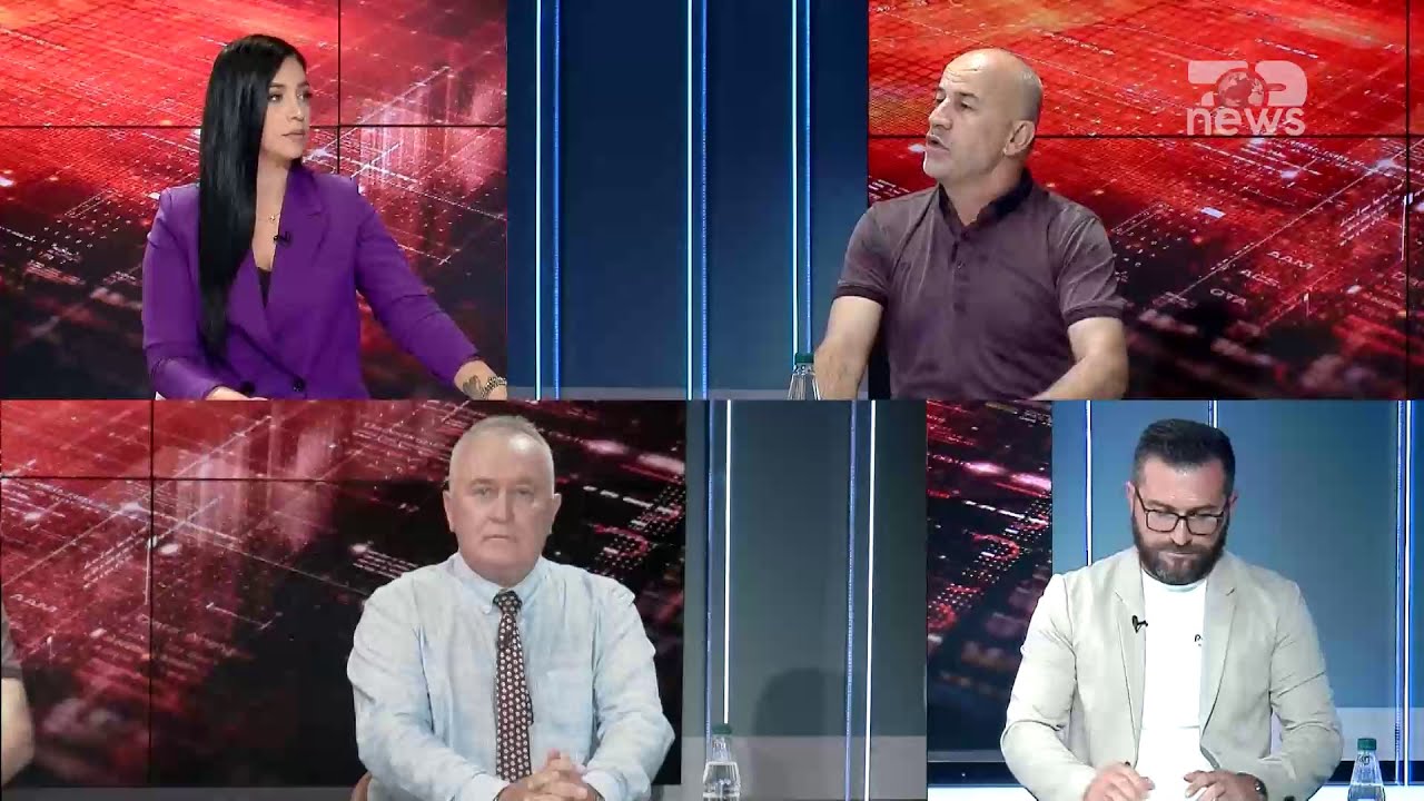 Plas SHERRI në studio/ Avokati Bardhi koherent, i kthehet analisti