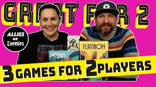 Allies or Enemies - Flatiron video thumbnail