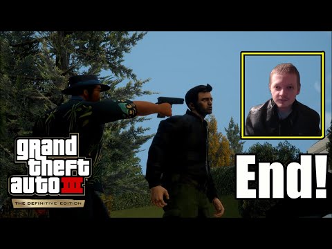 Catalina Betrays Claude Again, Final Mission The Exchange-  GTA 3 Definitive Edition Ending