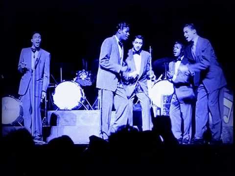 THE CLEFTONES - ''YOU BABY YOU''  (1956)