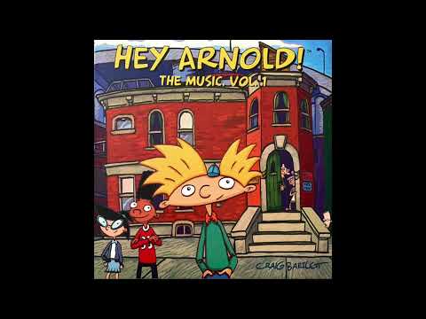 Dino Spumoni - Smashed! (from Hey Arnold's TV Cartoon) Jim Lang and Craig Bartlett