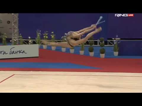 Kamelya TUNCEL (TUR) Clubs AA - World Cup Sofia 2021